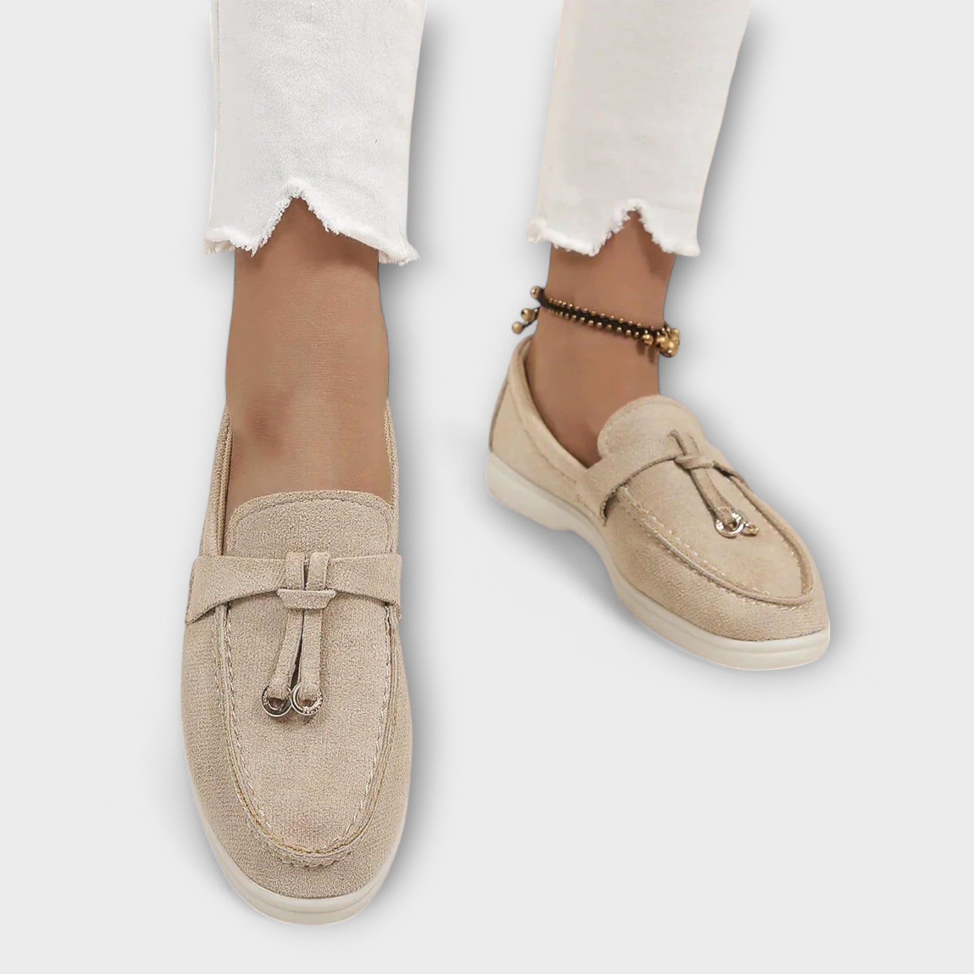 Gamila - Elegante Loafers