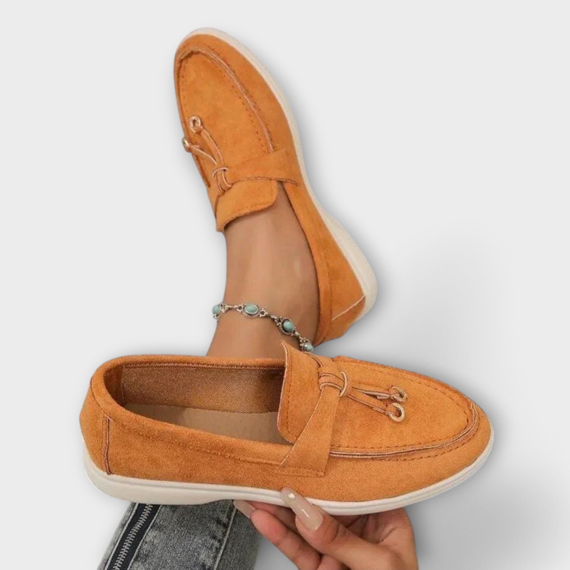 Gamila - Elegante Loafers