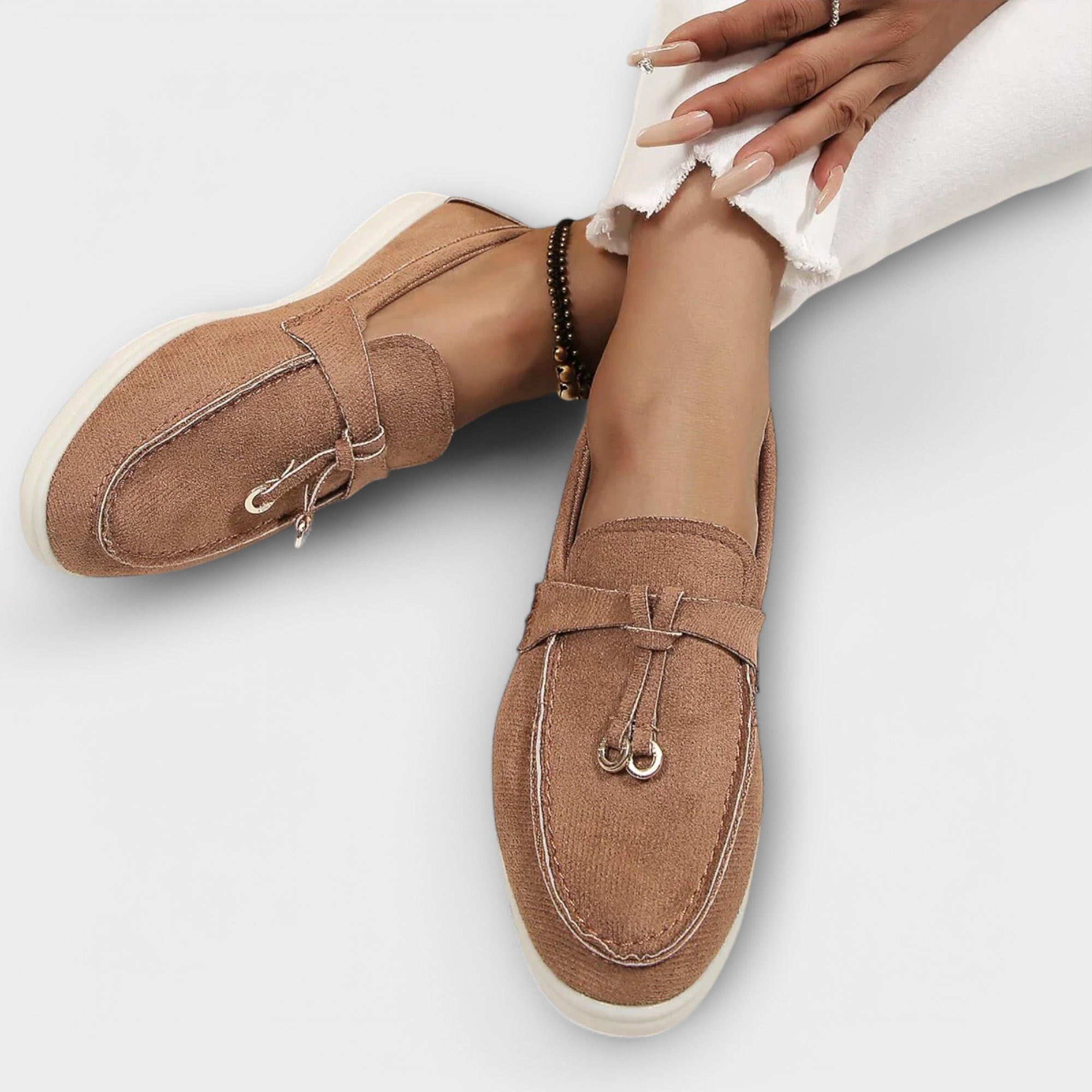Gamila - Elegante Loafers
