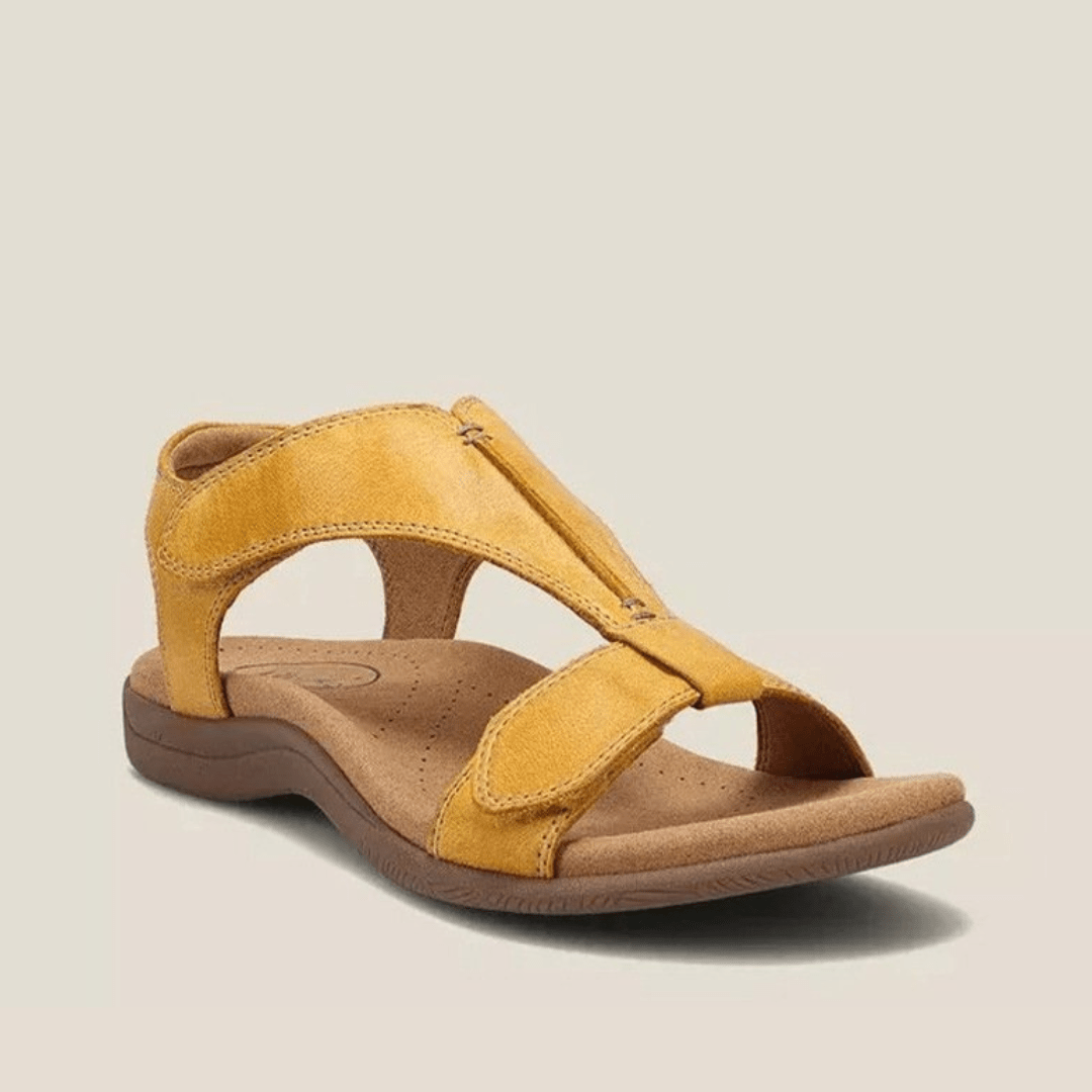 Elvéra™ | Ortopædiske Sandaler | 50% Rabat