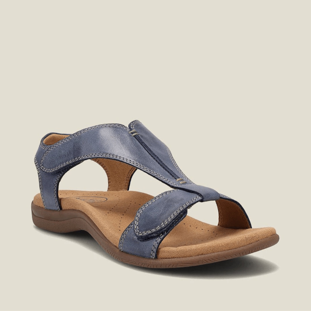 Elvéra™ | Ortopædiske Sandaler | 50% Rabat