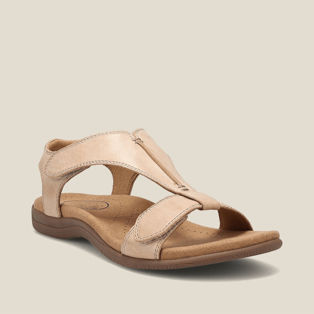 Elvéra™ | Ortopædiske Sandaler | 50% Rabat