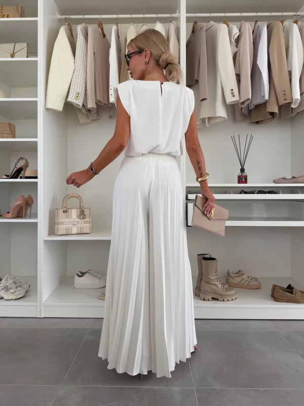 Ida™ – Det Ultimative 2-delte Sæt til Tidløs Elegance